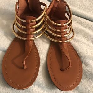 Jessica Simpson Flat Sandal